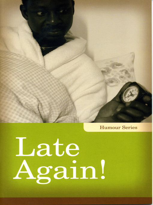 Title details for Late Again! by Linda Kita-Bradley - Available